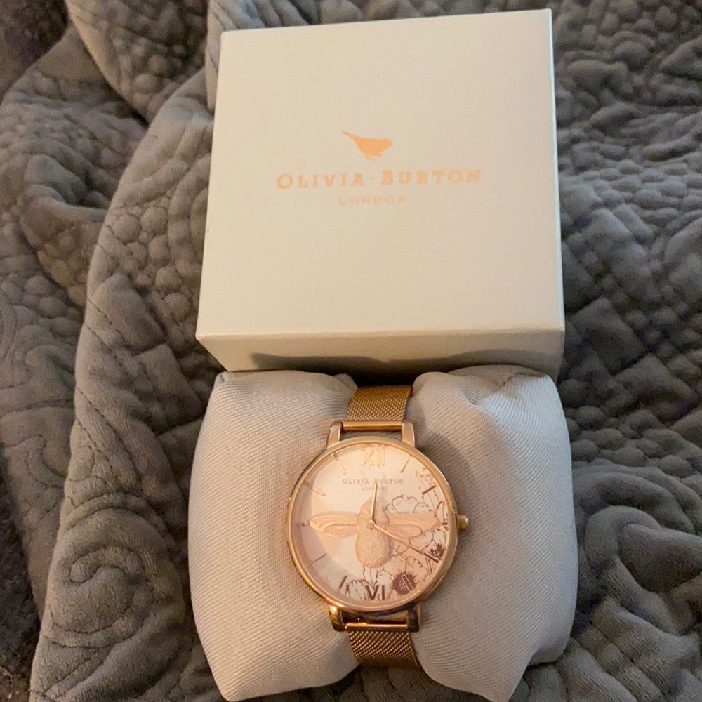 COPY - BRAND NEW OLIVIA BURTON QUEEN BEE       RO…